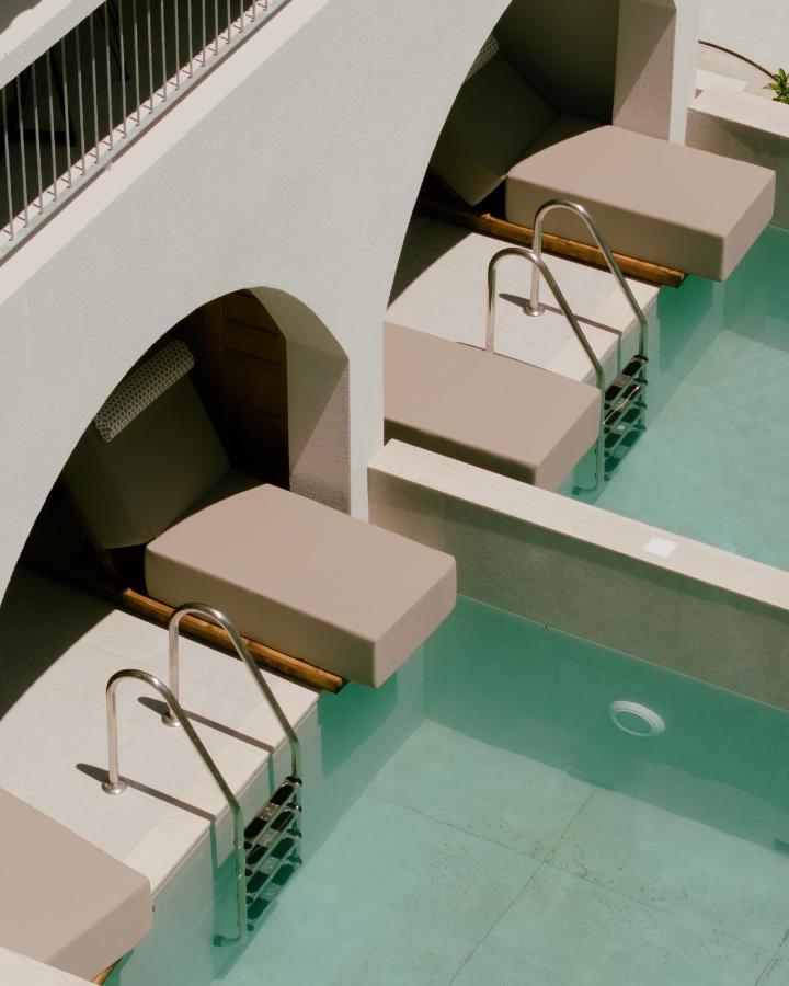 מלון פארגה Eterrano Seaside Retreat מראה חיצוני תמונה