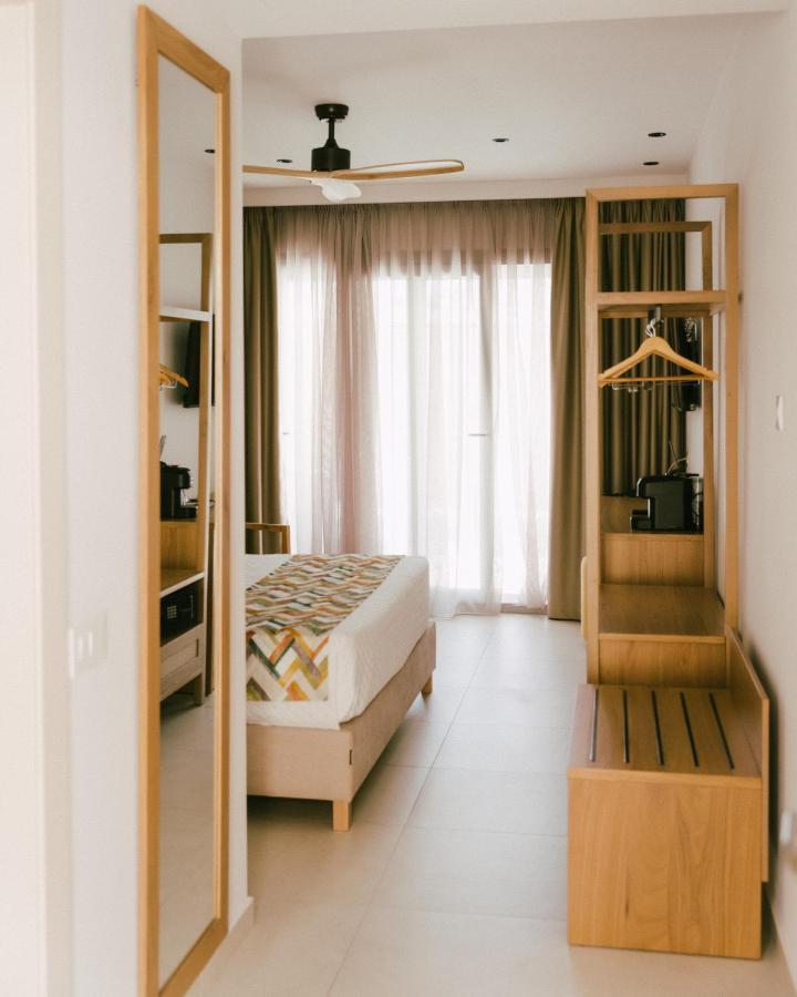 מלון פארגה Eterrano Seaside Retreat מראה חיצוני תמונה