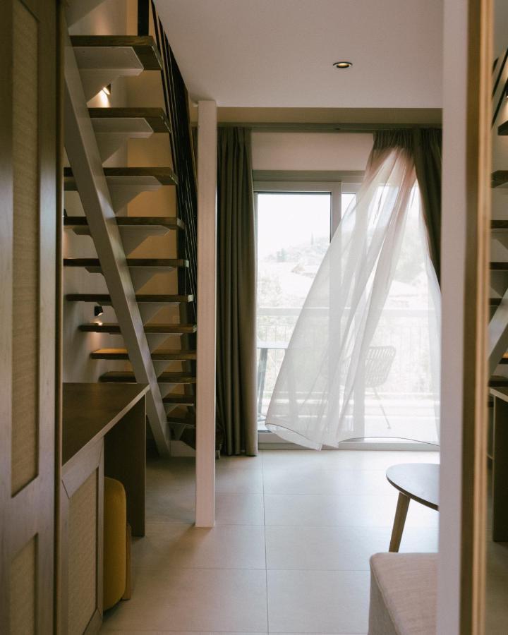מלון פארגה Eterrano Seaside Retreat מראה חיצוני תמונה
