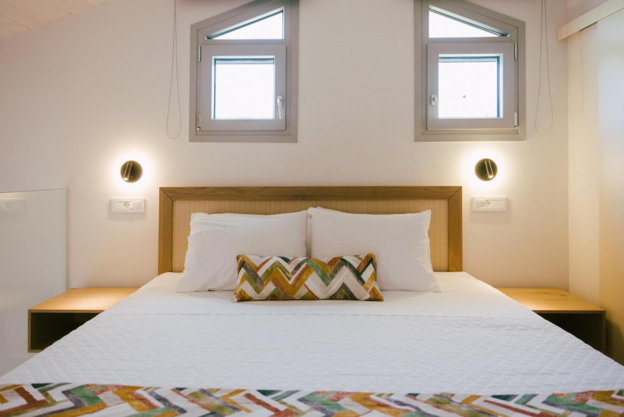 מלון פארגה Eterrano Seaside Retreat מראה חיצוני תמונה