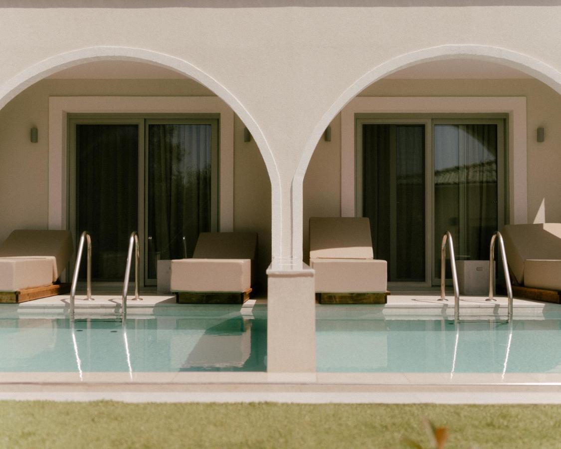 מלון פארגה Eterrano Seaside Retreat מראה חיצוני תמונה