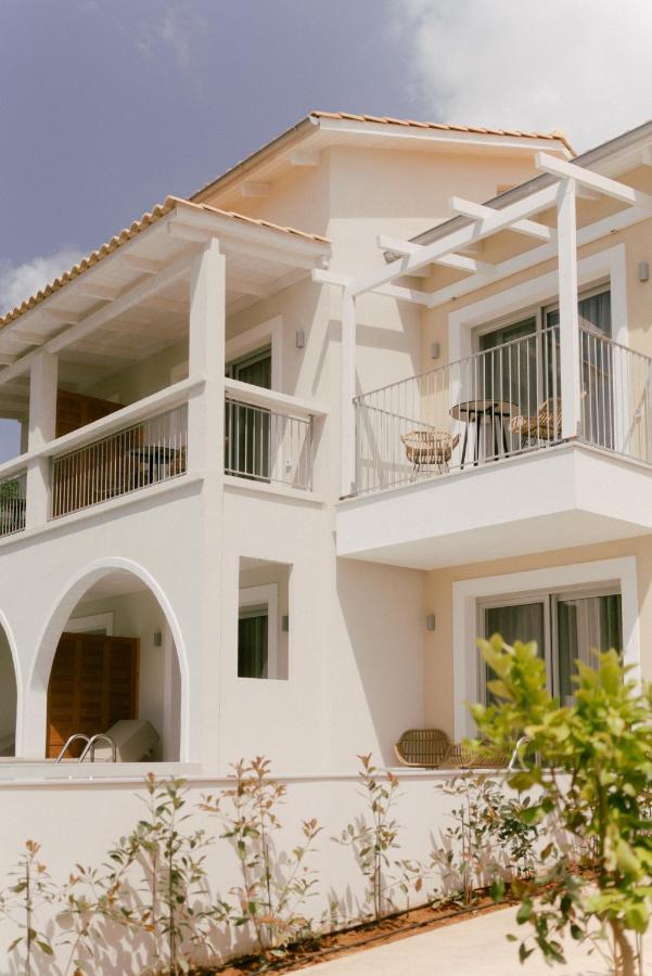 מלון פארגה Eterrano Seaside Retreat מראה חיצוני תמונה
