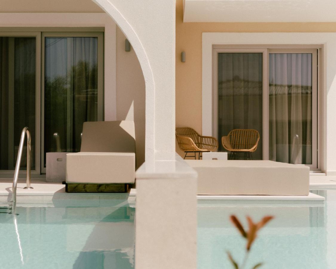 מלון פארגה Eterrano Seaside Retreat מראה חיצוני תמונה