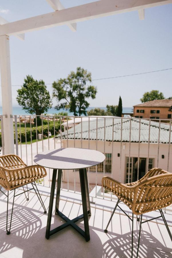 מלון פארגה Eterrano Seaside Retreat מראה חיצוני תמונה