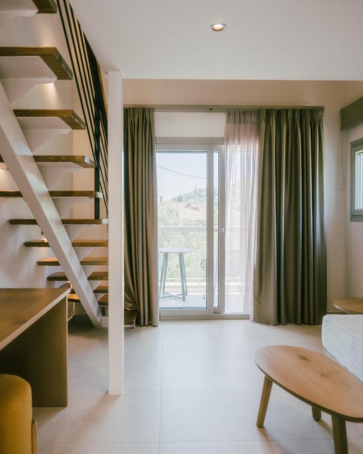 מלון פארגה Eterrano Seaside Retreat מראה חיצוני תמונה