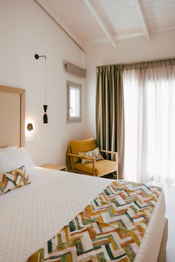 מלון פארגה Eterrano Seaside Retreat מראה חיצוני תמונה