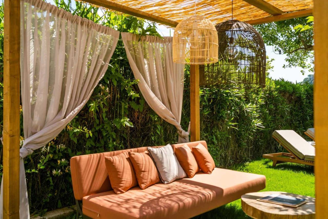 מלון פארגה Eterrano Seaside Retreat מראה חיצוני תמונה