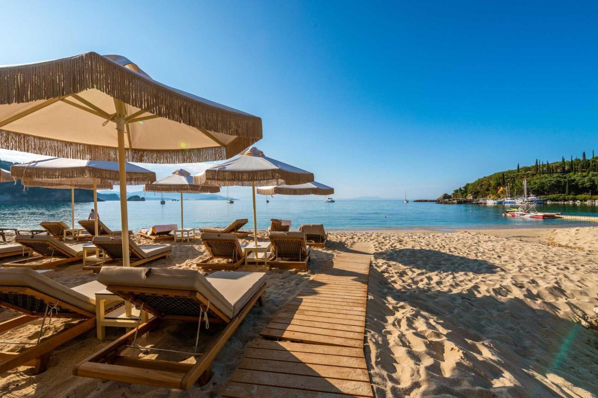 מלון פארגה Eterrano Seaside Retreat מראה חיצוני תמונה