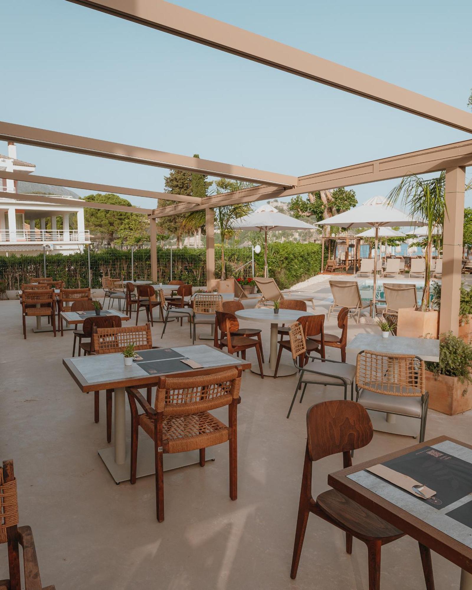 מלון פארגה Eterrano Seaside Retreat מראה חיצוני תמונה