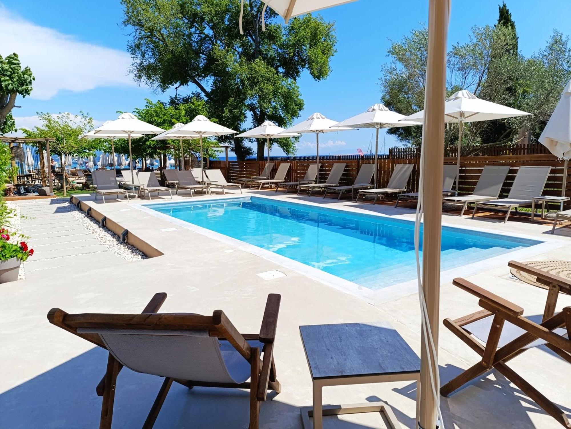 מלון פארגה Eterrano Seaside Retreat מראה חיצוני תמונה